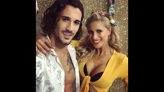 UNBREAKABLE MATCH Who is Graziano Di Prima’s fiancee Giada Lini?