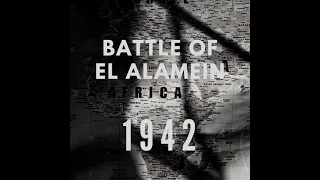 El Alamein 1942 - World War 2 Inspired Music (Epic/orchestration/cinematic)