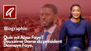 Biographie: Parcour et histoire d’amour de Absa Faye Deuxième dame de la république du Sénégal.