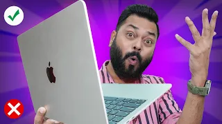 MacBook Air M2 2022 Unboxing & First Impressions⚡ This Macbook Air is Different!