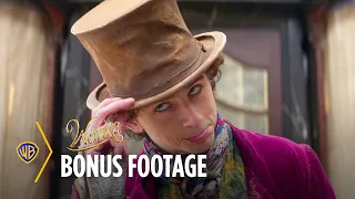 Wonka | Bonus Content | Paul King's Vision | Warner Bros. Entertainment