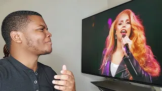 Glennis Grace - "Didn't We Almost Have It All" 2018 Ladies of Soul (REACTION)