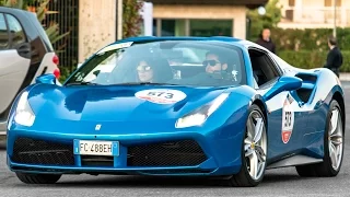 FERRARI 488 SPIDER | 2016 HQ