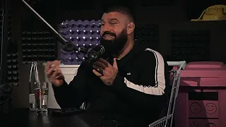 Tomo Spahović: Zove me Mirko Cro Cop i kontam neko me zeza?!