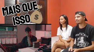 REACT - L7NNON - Mais Que Isso 💰 (prod. Brian Arimura)