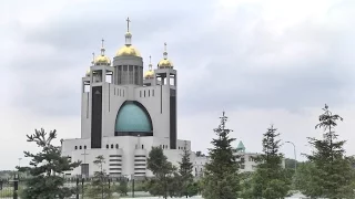 26.06.2016 Божественна Літургія у Патріаршому соборі