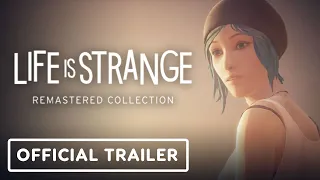 Life is Strange Remastered Collection - Official Trailer | E3 2021