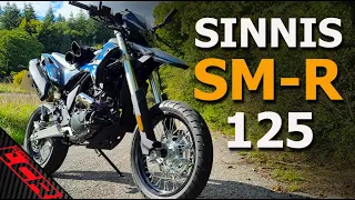 £3,400 Sinnis SM-R Supermoto | 125 POWER BABY!! ✊️💥