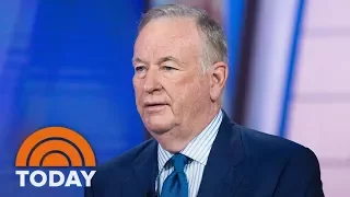 Former Fox News Host Bill O’Reilly Slams Reports Of $32 Million Sexual Harassment Settlement | TODAY