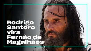 Sem Limites: Rodrigo Santoro na série de maior orçamento da história do audiovisual espanhol