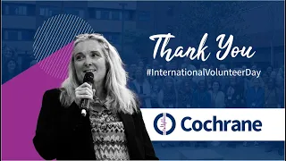 International Volunteer Day 2023: thank you to all our volunteers!