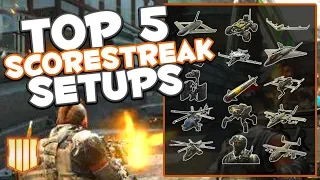 The Best Scorestreak Combo in CoD BO4 | More Wins and EKIAs