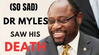 Dr  Myles Munroe Talks About His Death In A Plane Crash | BFM | Munroe Global #selfimprovement