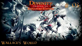 ♣ Divinity Original Sin | Enhanced Edition | Modo Táctico | Marineros en Tierra Firme # 03