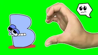 Alphabet Lore Finger Heart Fancy Refill Compilation Animation A B C