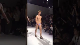 Parke & Ronen Spring / Summer 2018 Runway Finale