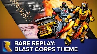 Rare Replay Stage Theme - Blast Corps