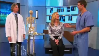 Chiropractic Realignment -- The Doctors