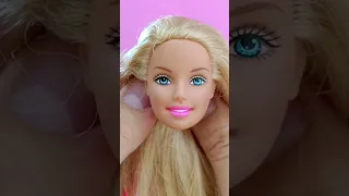 Le busco un cuerpo a esta Cabeza ✨🥸 #barbie #viral #omg #shorts #diy #genial