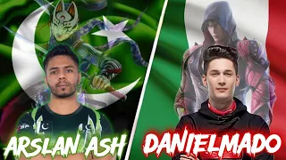 Arslan Ash  🇵🇰 (Kuni) vs DanialMado 🇮🇹 (Jin) | Grand Finals | IESF 2022 Indonesia