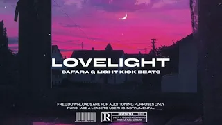 [FREE] JONY, HammAli & Navai, Ramil' Type Beat - "Lovelight" | sad guitar beat / lyric instrumental