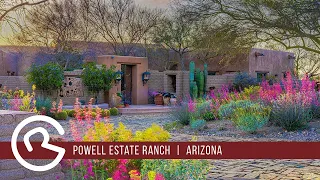 Arizona Horse Ranch for Sale: Powell Estate by Mason & Morse Ranch Company