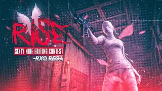 RISE SIXTYNINE CONTEST - PUBG BEAT SYNC MONTAGE | ANDROID EDIT |  #sixtyninecontest | @SIXTY NINE