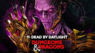 Dungeons & Dragons Dead by Daylight [D&D Chapter] Xbox Series X Gameplay