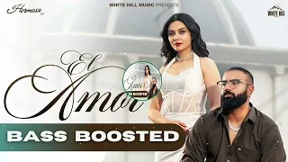 GAGAN KOKRI : El Amor Bass Boosted | Hermosa | New Punjabi Song 2024 | #newsong #trendingsong