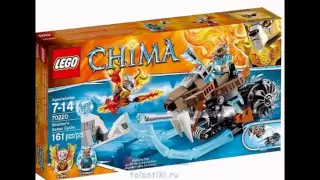 конструктор lego chima