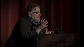 Guillermo del Toro introduces his "Pinocchio"