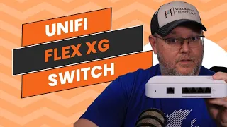 UniFi Flex XG Switch