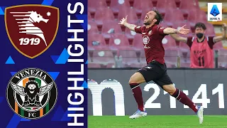 Salernitana 2-1 Venezia | Salernitana grab 4th win in 5! | Serie A 2021/22