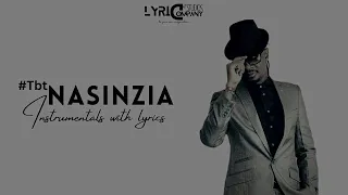 Nasinzia Nikikuwaza - Nameless Instrumental (with lyrics)