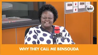 Why They Call Me Bensouda - Dr Joyce Osogo, Homa Bay Woman Representative