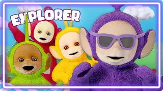 Teletubbies - Explorer | Dalok gyerekeknek | Teletabik Magyarul