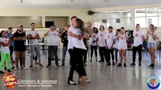 Forró Eletrônico - Clemilson Rodrigues e Wanessa Beluco - Forró na veia - 2018