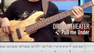 Pull me Under by DREAM THEATER (sheet/tab included) @robsonbaroli