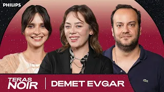 Sezon Açılışı & Güneşe Selam | Konuk: Demet Evgar | Meriç Aral ve Efe Tunçer ile Teras Noir #1