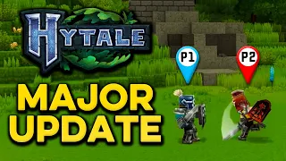 Hytale is FINALLY Playable?