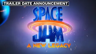 Space Jam: A New Legacy – Trailer Drop | Date Announcement