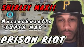 Most TERRIFYING PRISON in MA/ SHIRLEY MAX/ MCI-Concord/ WALPOLE STATE PRISON / THE BOUNCE BACK EP4