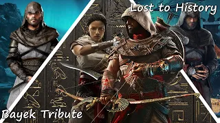 Assassin's Creed Origins - Bayek Tribute - Lost to History