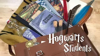 Hogwarts Students