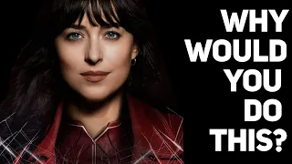 Madame Web: One of the Worst Movies I've Ever Seen