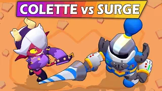 COLETTE vs SURGE | Trixie VS Paladin | 1 VS 1