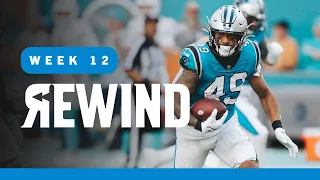 Week 12 Rewind: Behind the scenes in Miami