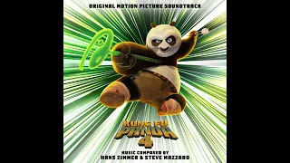 Kung Fu Panda 4 Soundtrack | It’s Pronounced Skadoosh - Hans Zimmer & Steve Mazzaro | Original Score