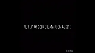 City of Gold (Nirvair Pannu) Lyrics