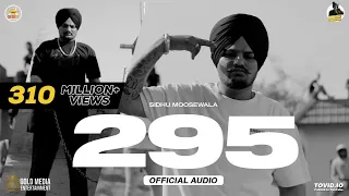 295 - Sidhu Moosewala | New Punjabi Songs 2022